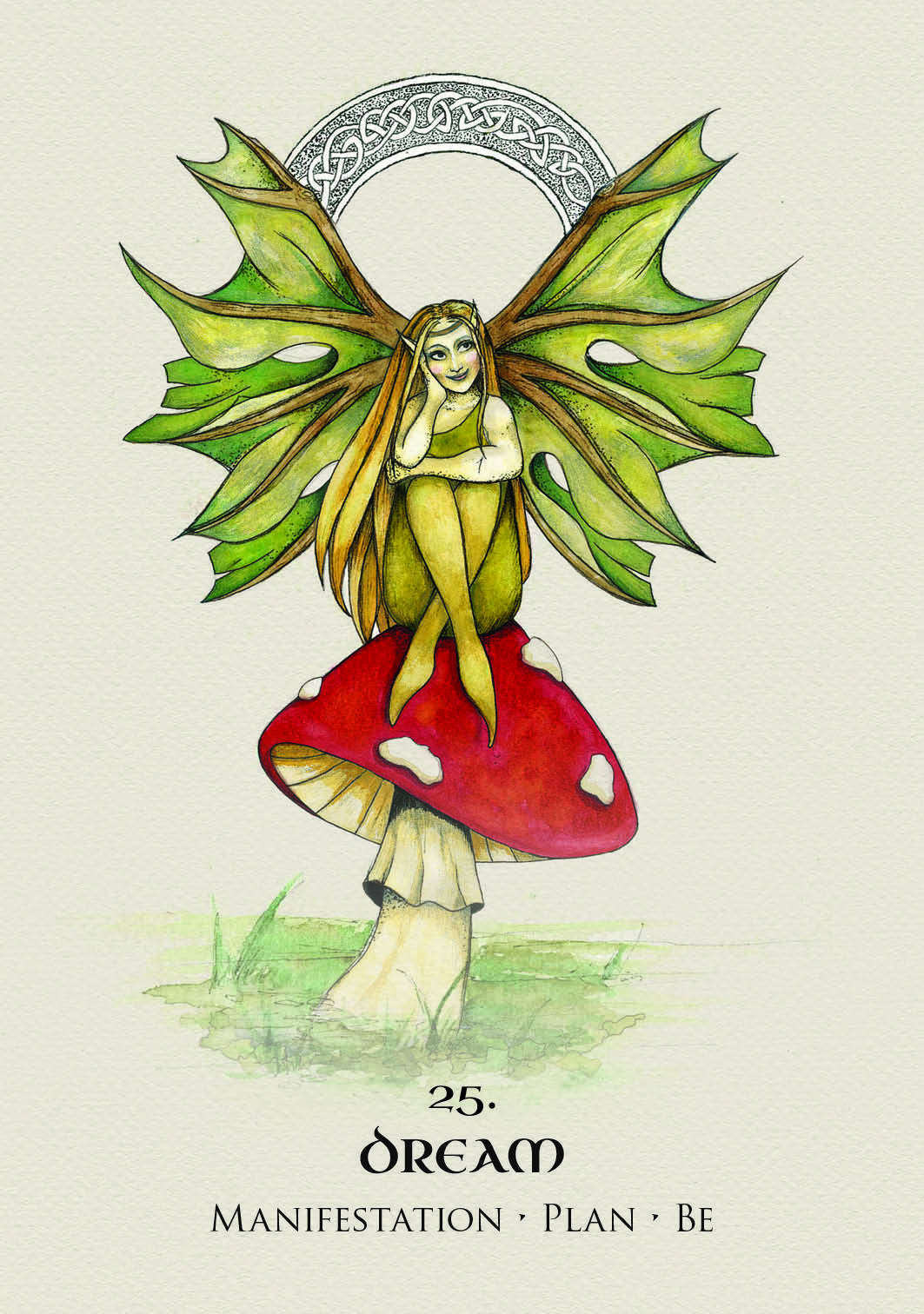 Celtic Spirit Oracle Cards